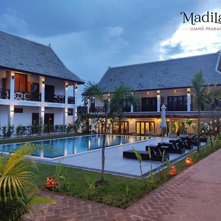 Madilao Hotel Луанг Прабанг Екстериор снимка