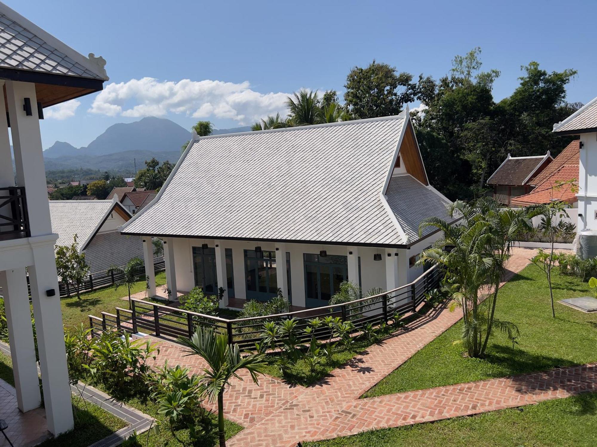 Madilao Hotel Луанг Прабанг Екстериор снимка