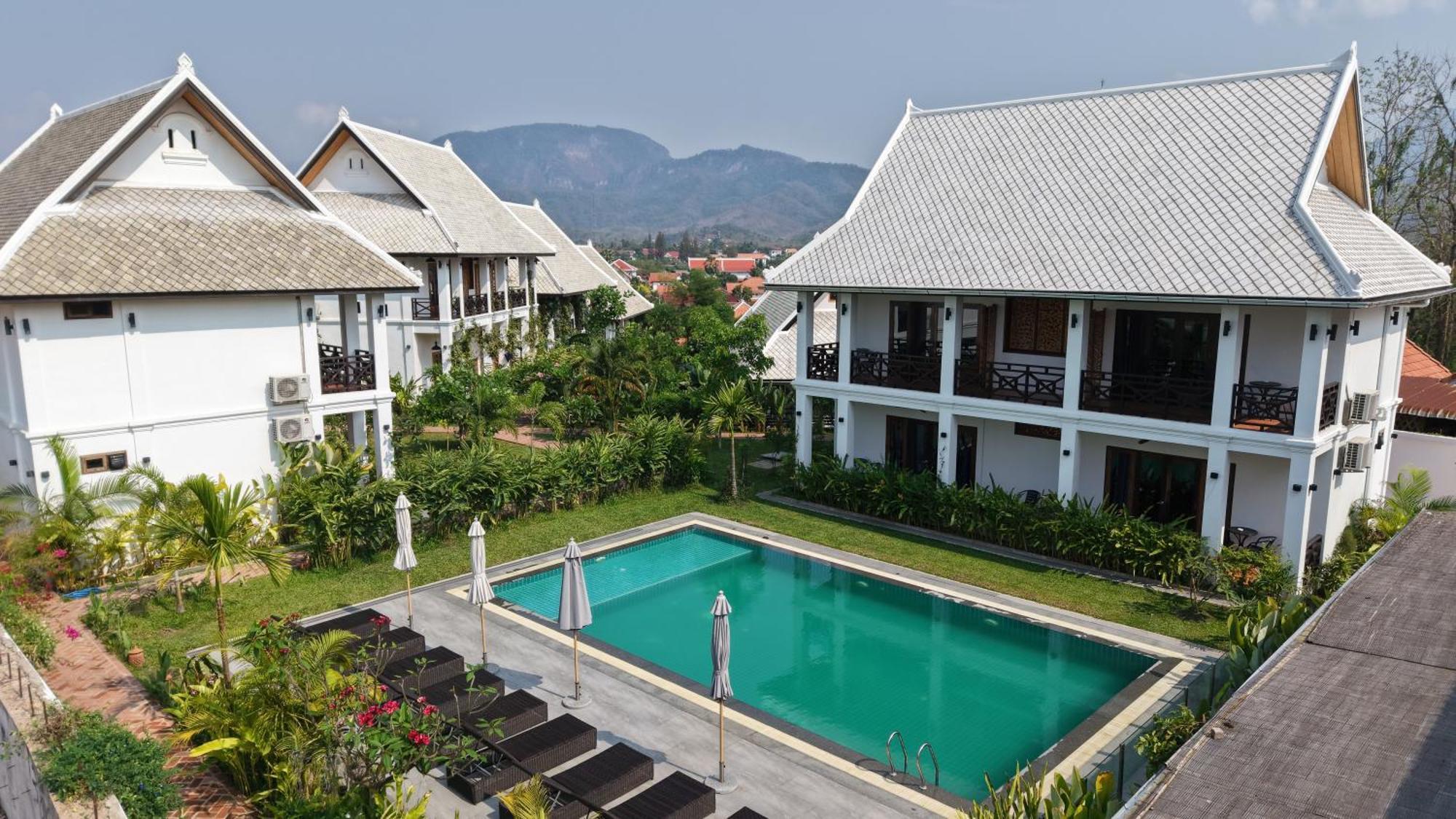Madilao Hotel Луанг Прабанг Екстериор снимка