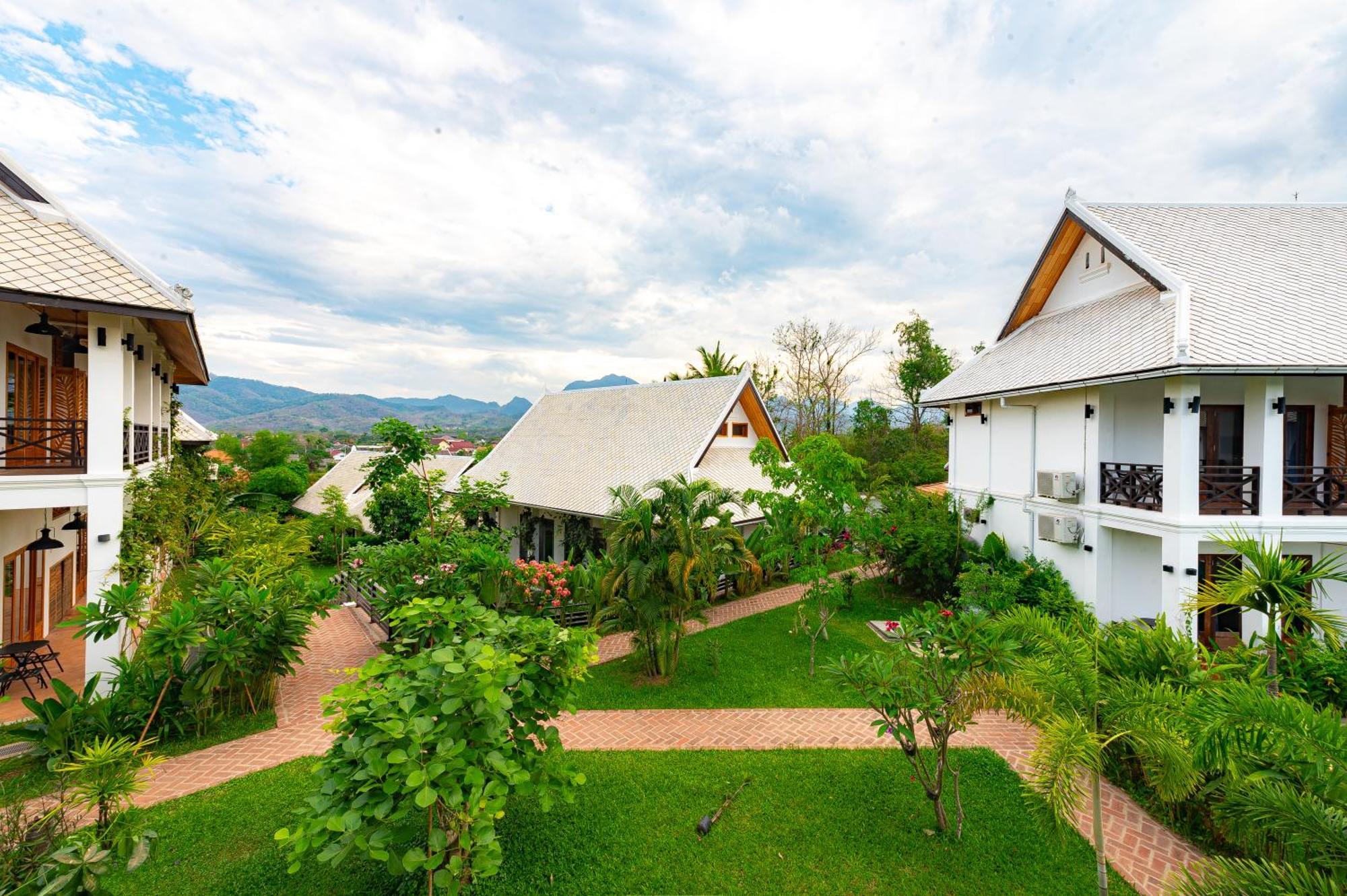 Madilao Hotel Луанг Прабанг Екстериор снимка