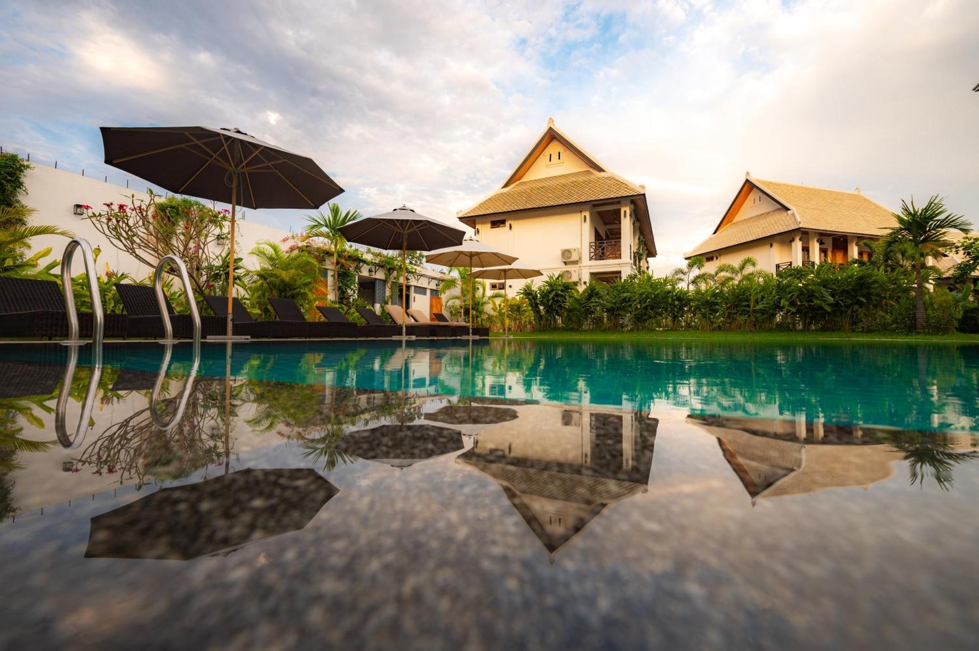 Madilao Hotel Луанг Прабанг Екстериор снимка