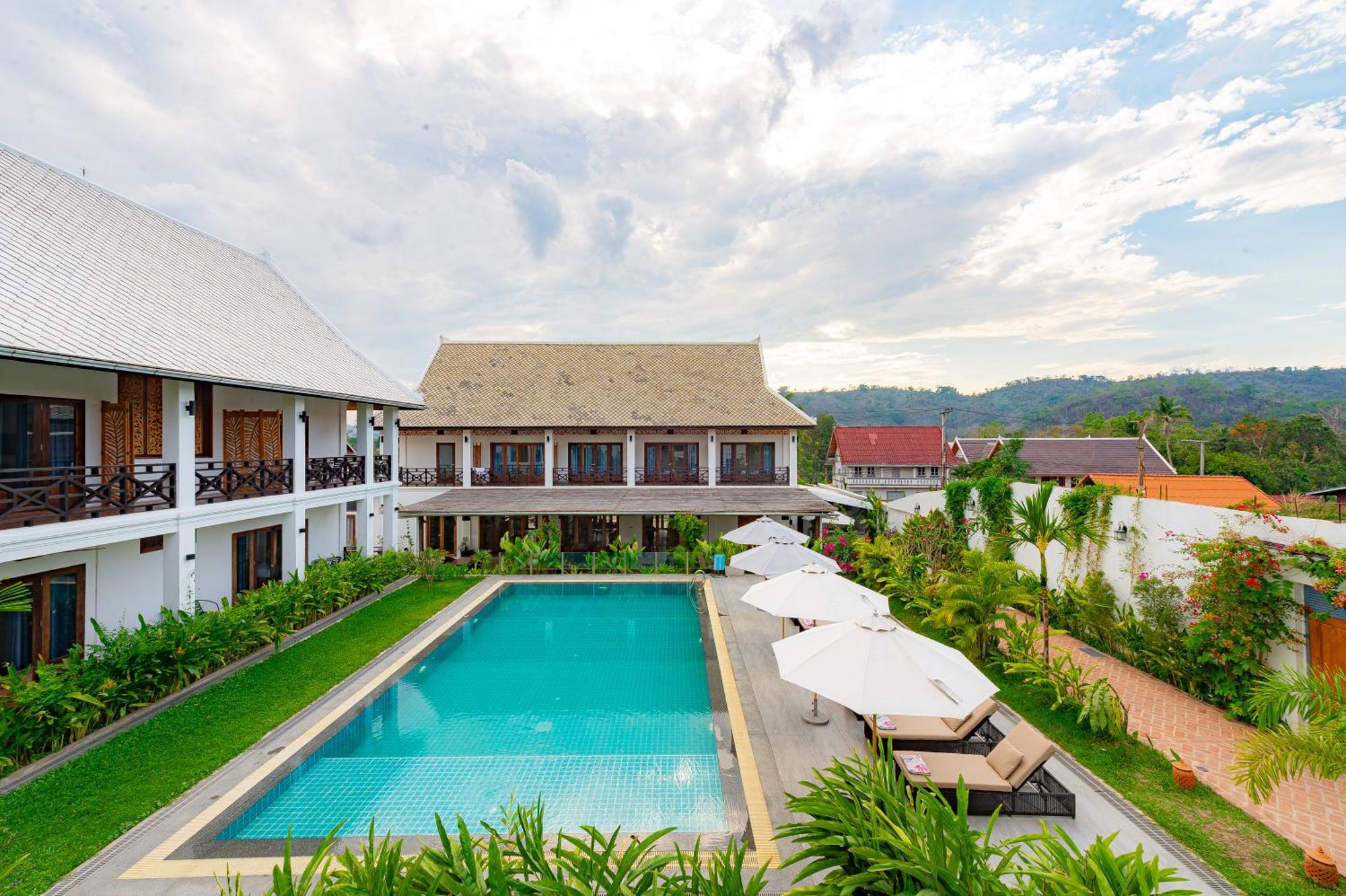 Madilao Hotel Луанг Прабанг Екстериор снимка