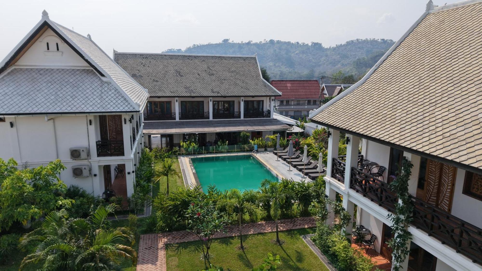 Madilao Hotel Луанг Прабанг Екстериор снимка