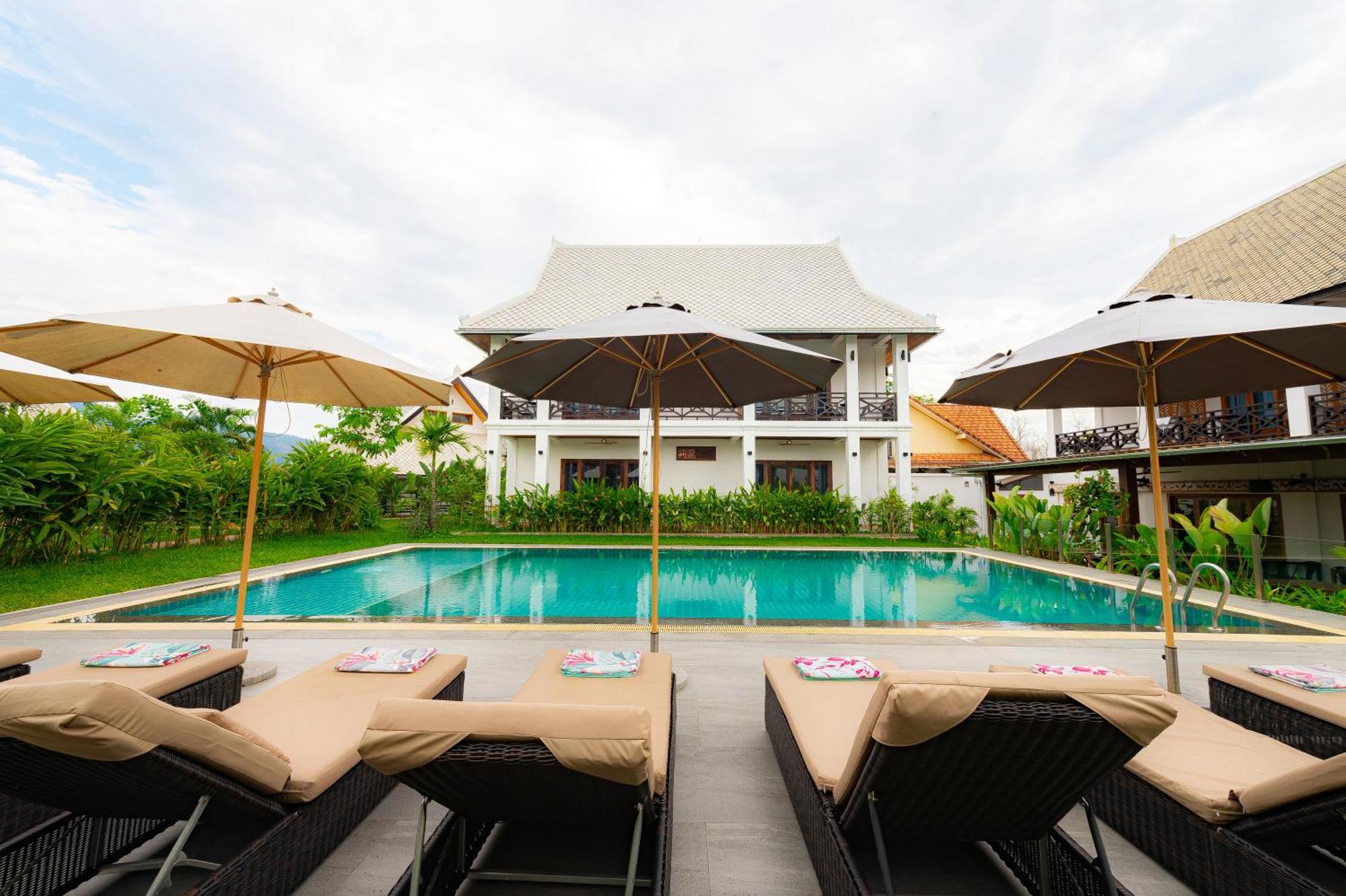 Madilao Hotel Луанг Прабанг Екстериор снимка
