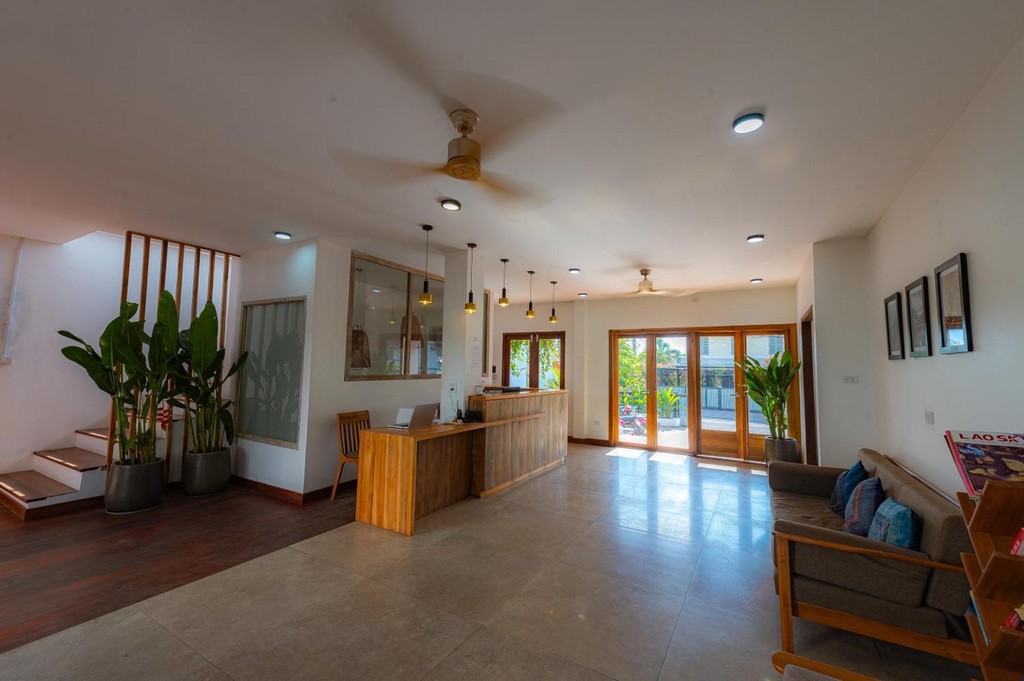 Madilao Hotel Луанг Прабанг Екстериор снимка