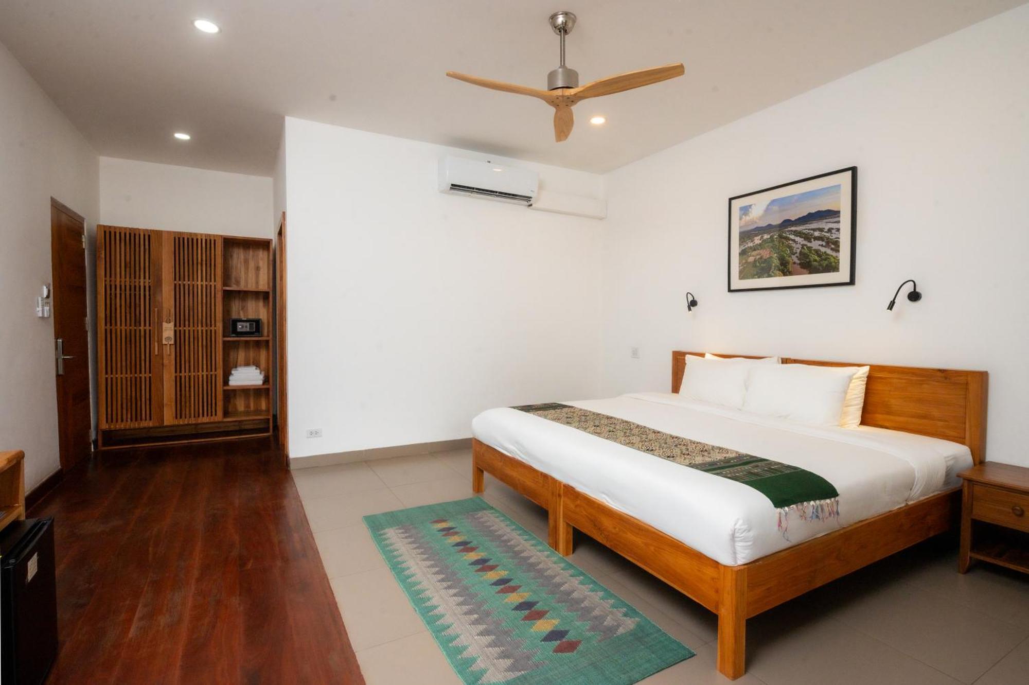 Madilao Hotel Луанг Прабанг Екстериор снимка