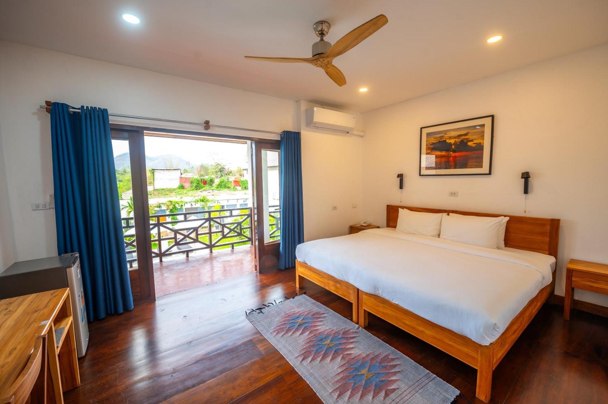Madilao Hotel Луанг Прабанг Екстериор снимка