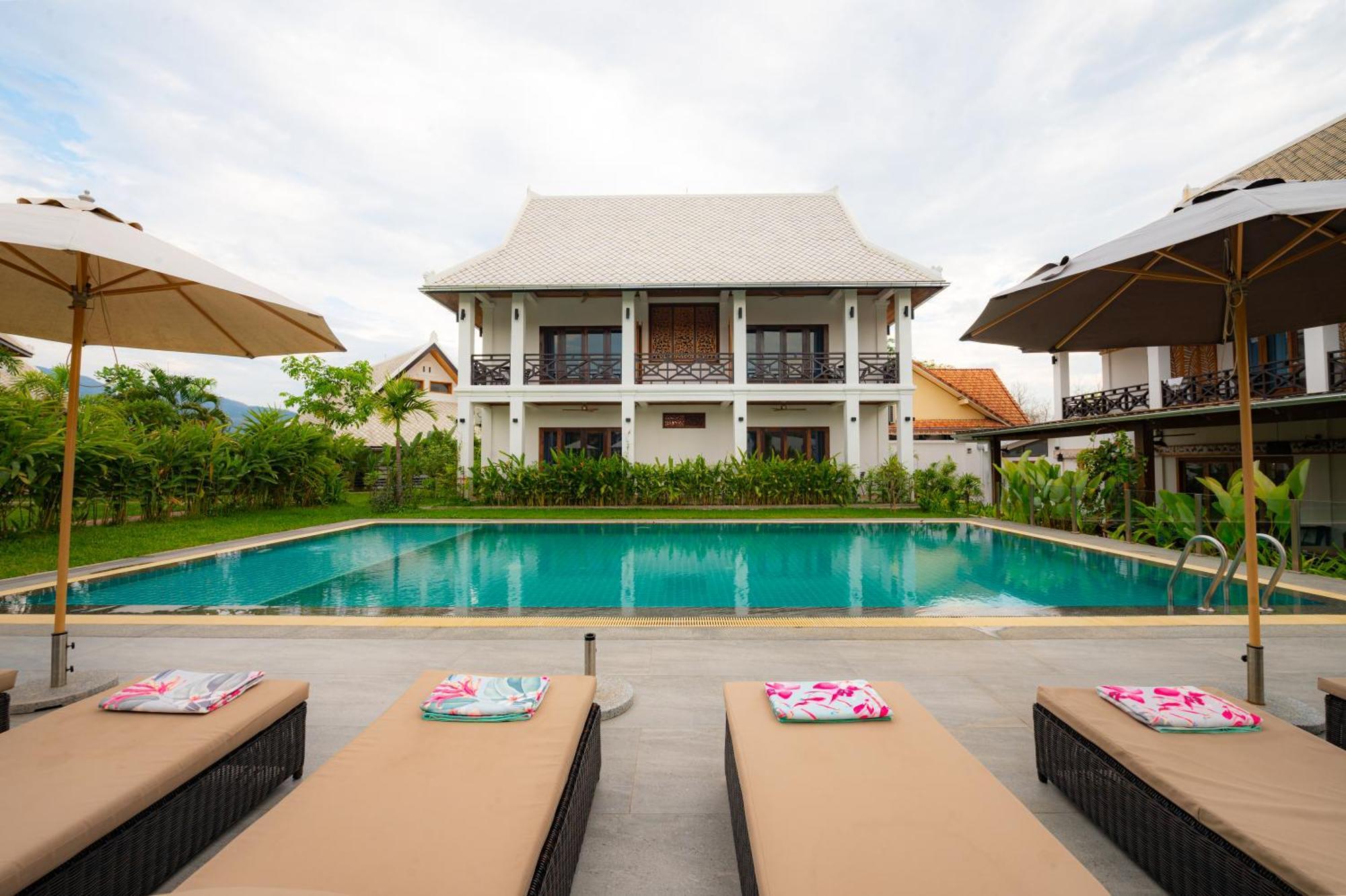 Madilao Hotel Луанг Прабанг Екстериор снимка