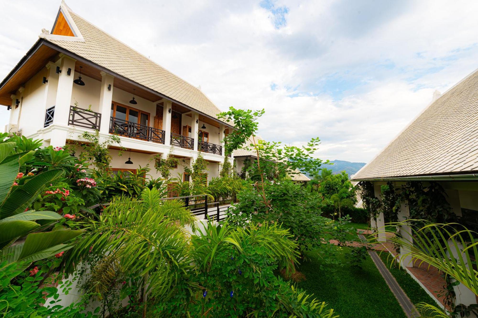 Madilao Hotel Луанг Прабанг Екстериор снимка