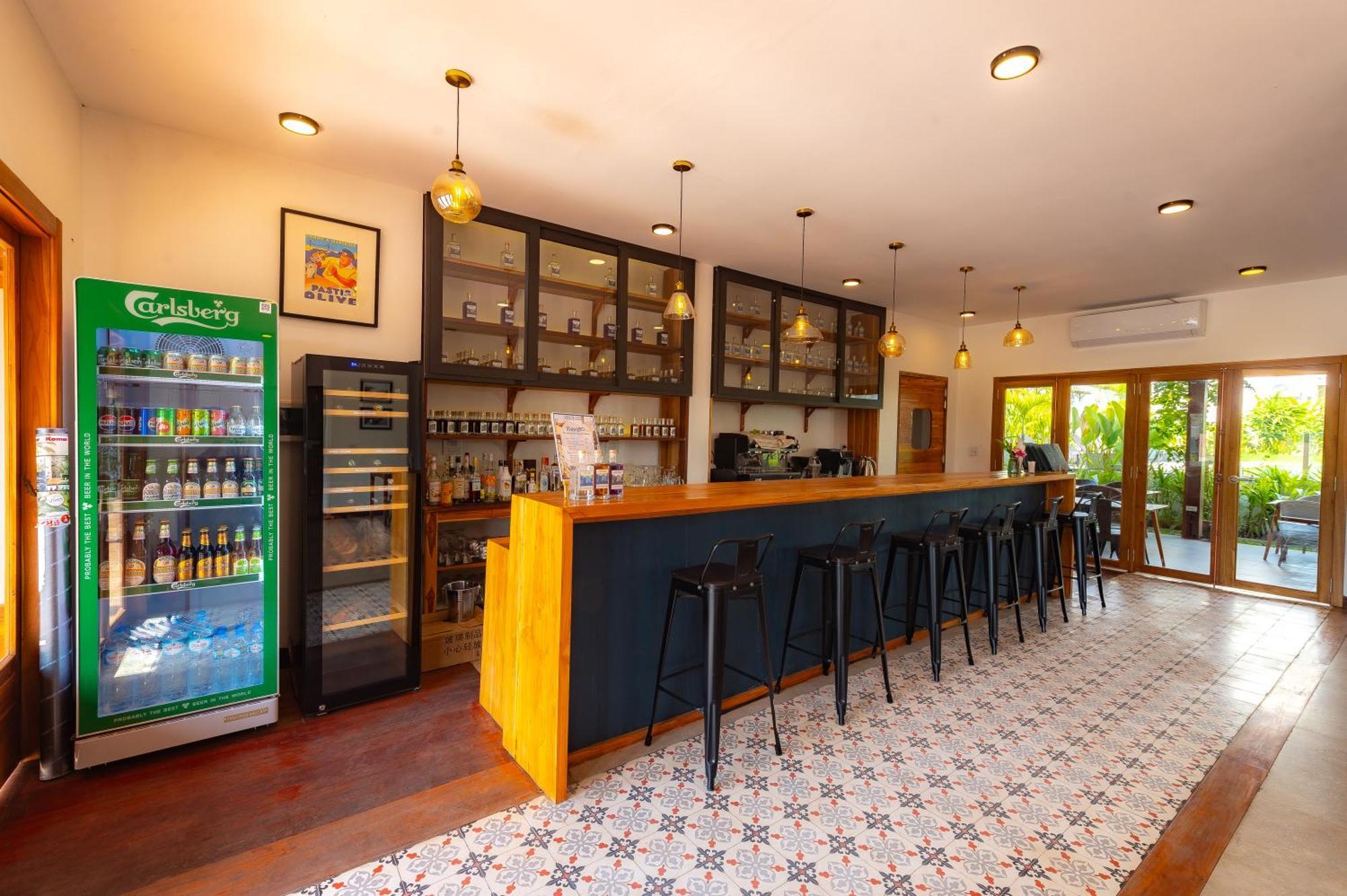 Madilao Hotel Луанг Прабанг Екстериор снимка