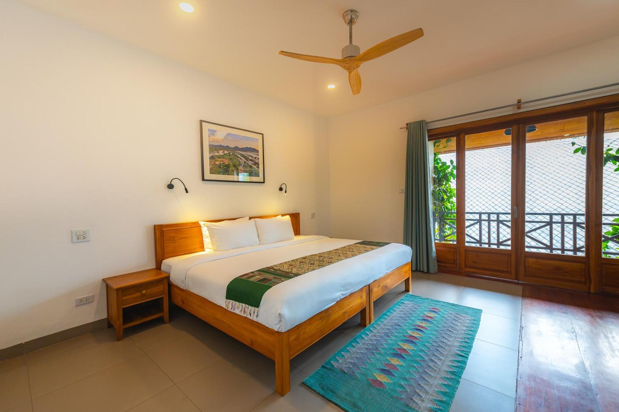 Madilao Hotel Луанг Прабанг Екстериор снимка